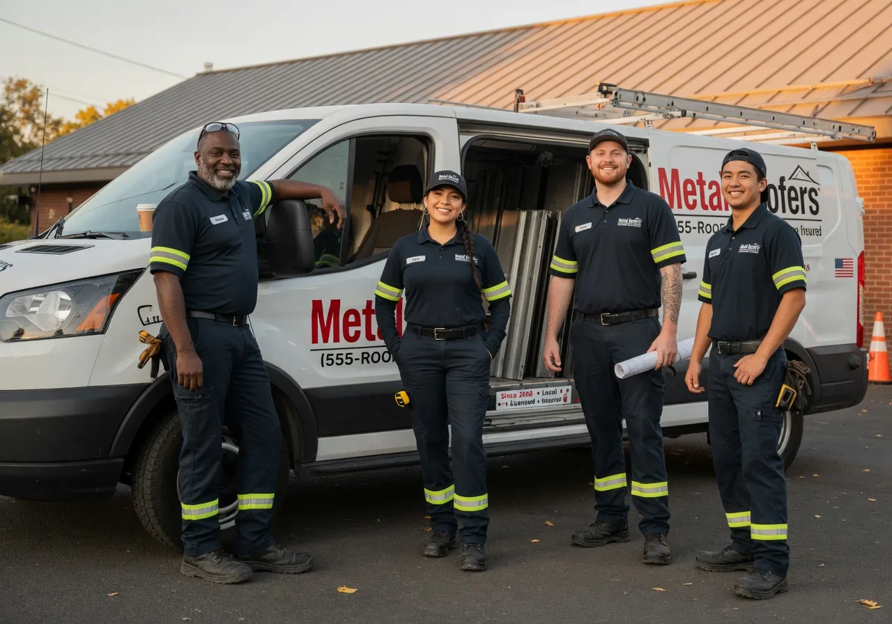 Metal Roofing Installation company in Flandreau, SD